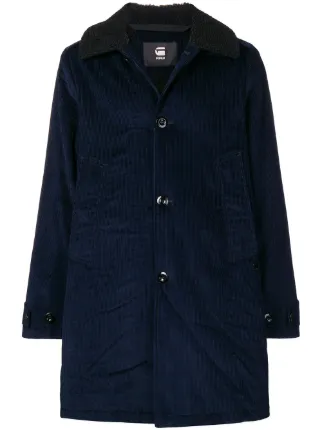 g star teddy coat