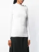 Balmain ribbed turtleneck sweater