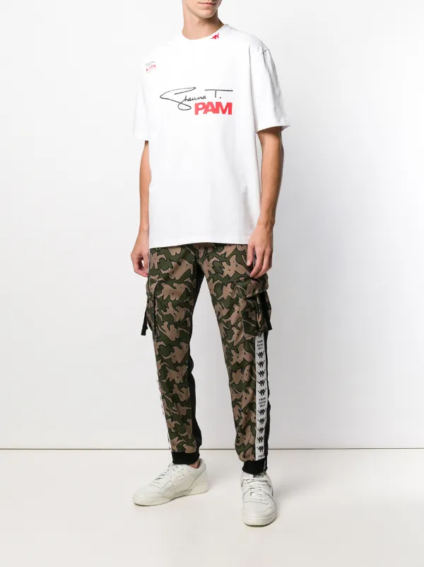 kappa camo pants