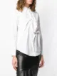 Chalayan pinch detail shirt