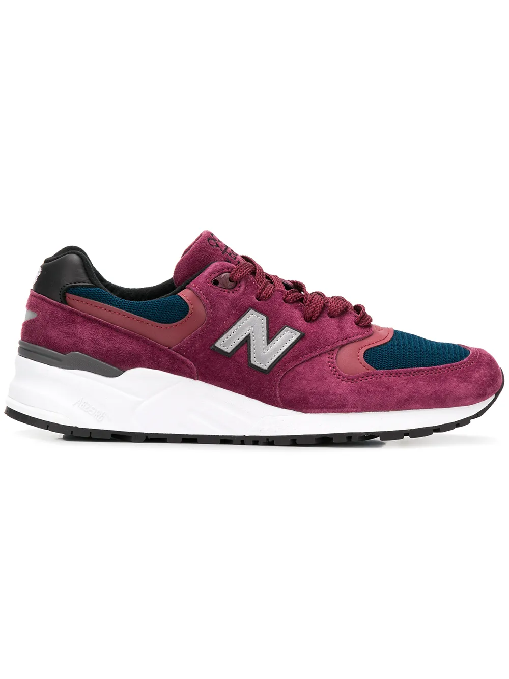 New Balance 999 low-top sneakers Paars