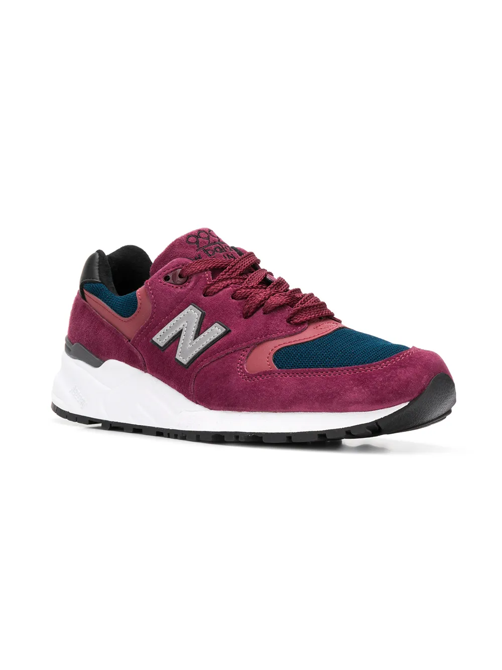New Balance 999 low-top sneakers Paars