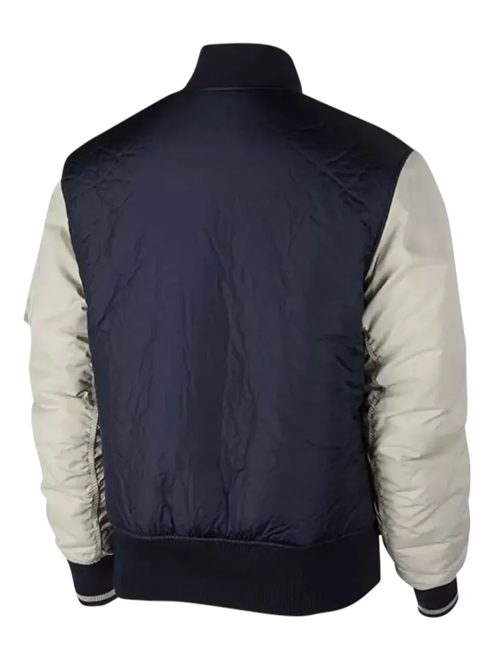 Nike embroidered-logo bomber jacket | Bomber Jackets | Image 2