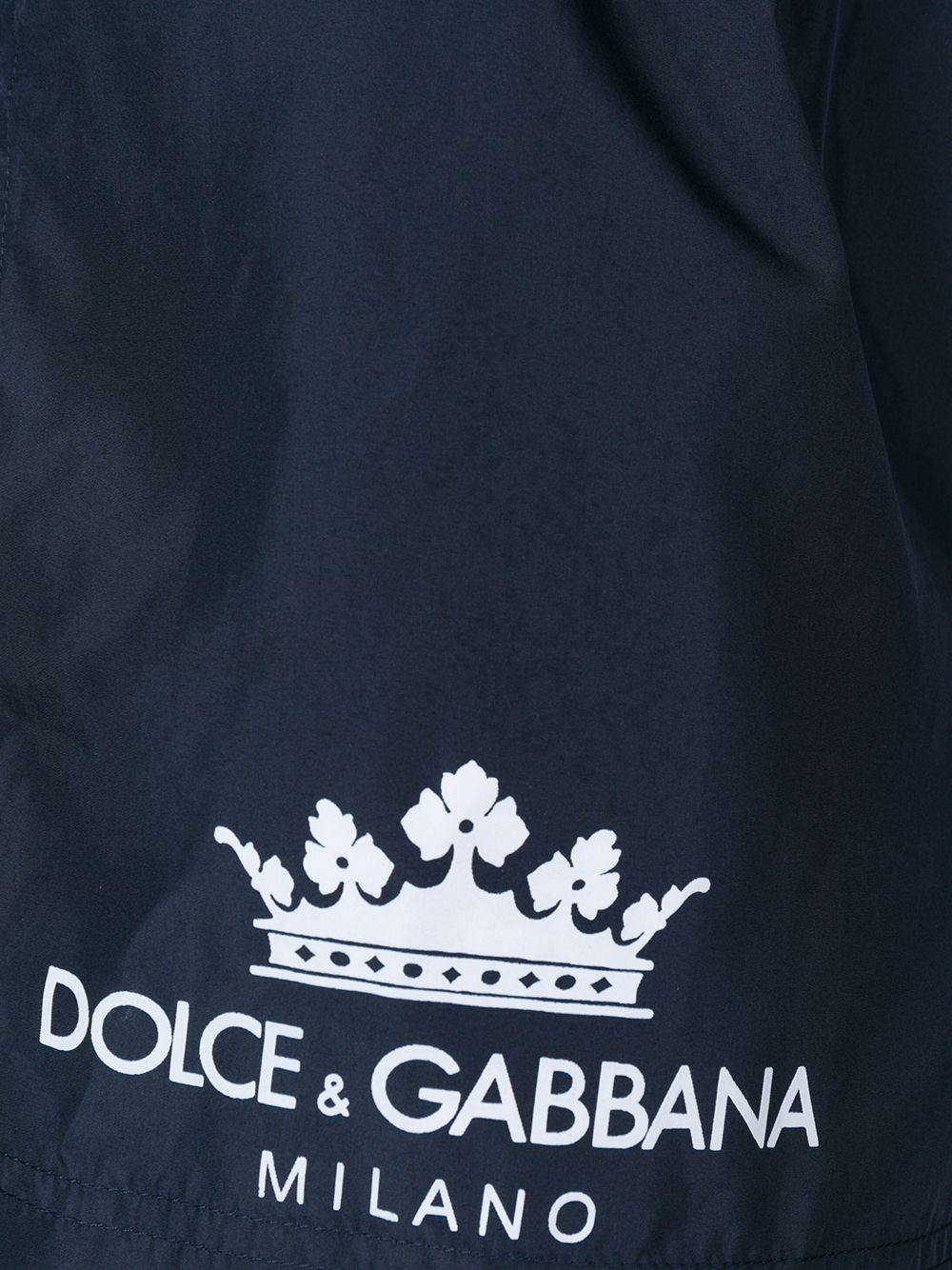 фото Dolce & gabbana плавки-шорты с логотипом