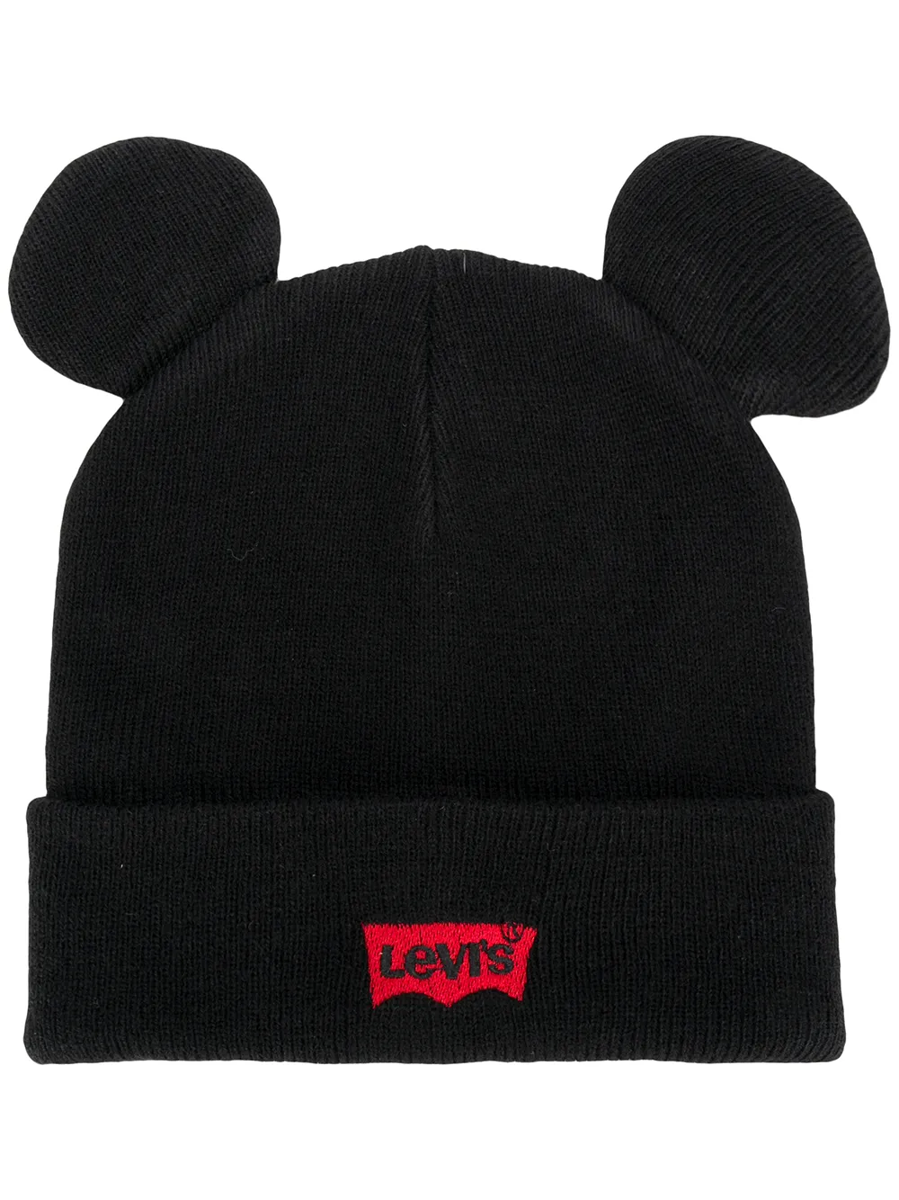 levi's mickey beanie