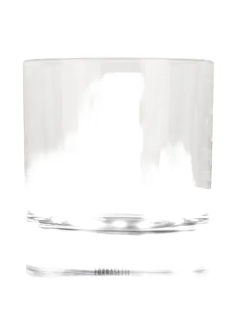 Fornasetti verre imprimée
