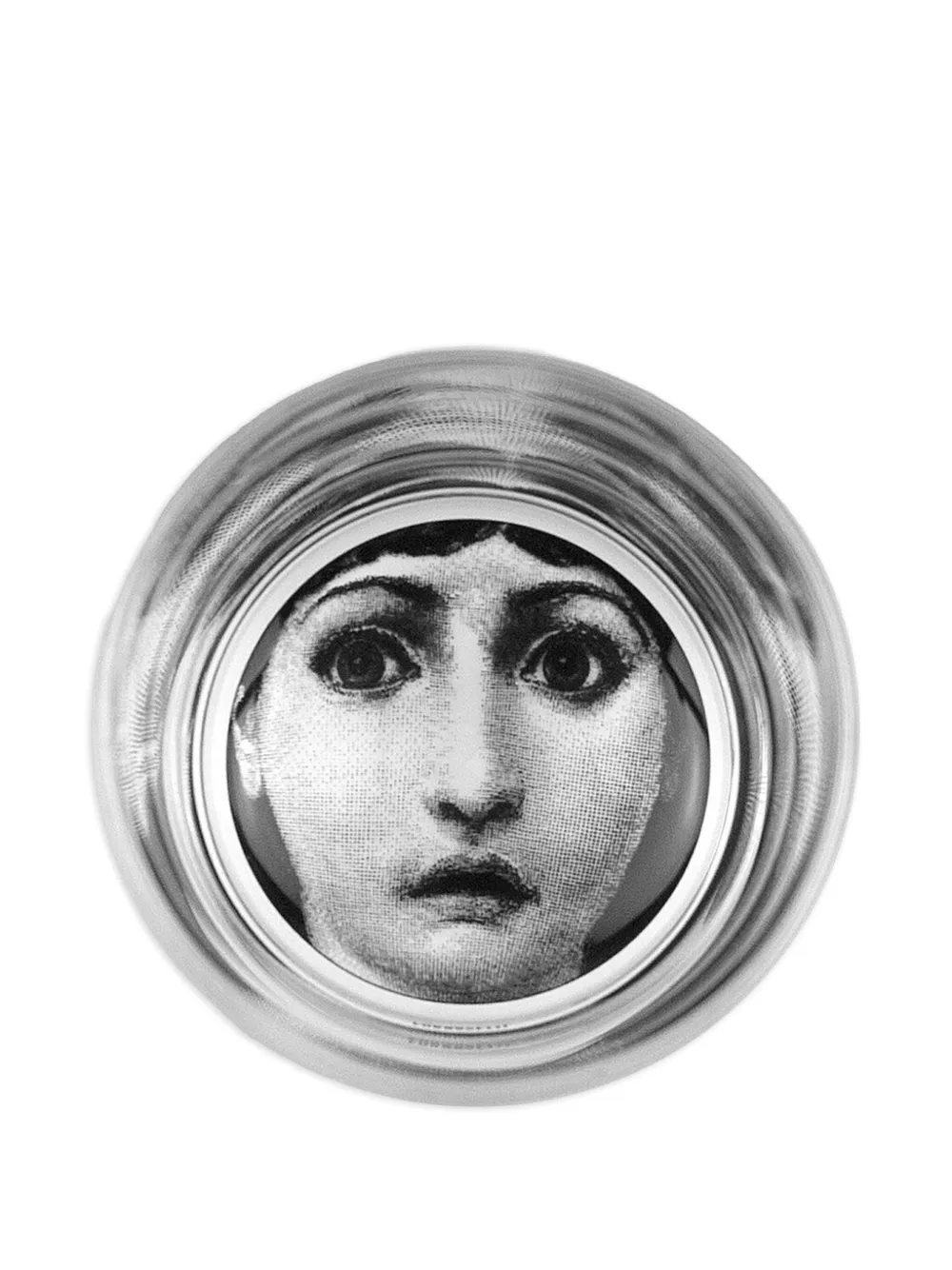 Fornasetti Tema e Variazioni glass | Glassware | Image 2