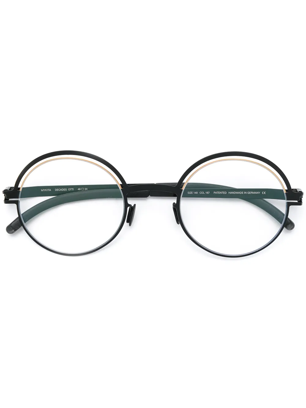 фото Mykita очки 'otti'
