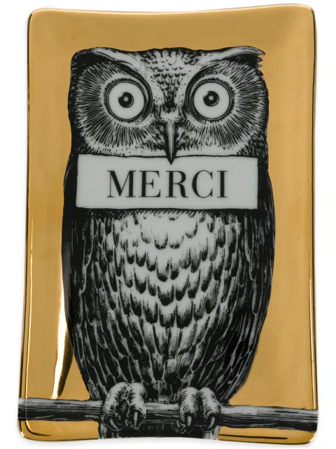 Fornasetti Merci trayy