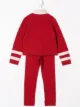 الصورة 2 من Moncler Kids طقم بدلة رياضية بشعار