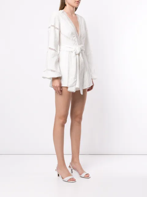 alice mccall a foreign affair playsuit