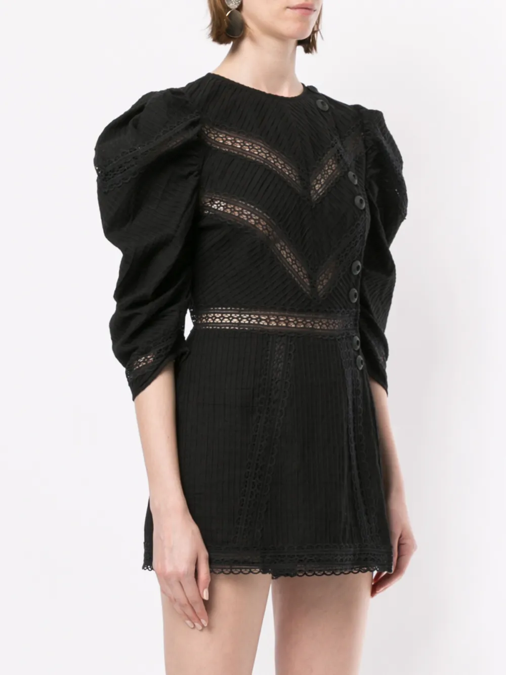 alice mccall a foreign affair playsuit
