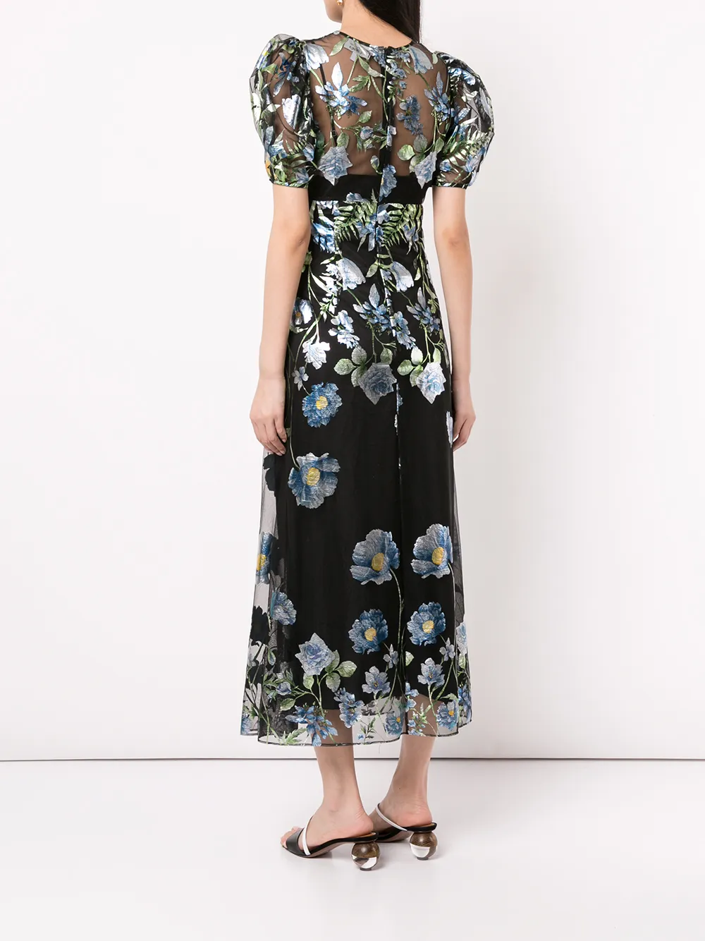 alice mccall some kind of beautiful midi dress