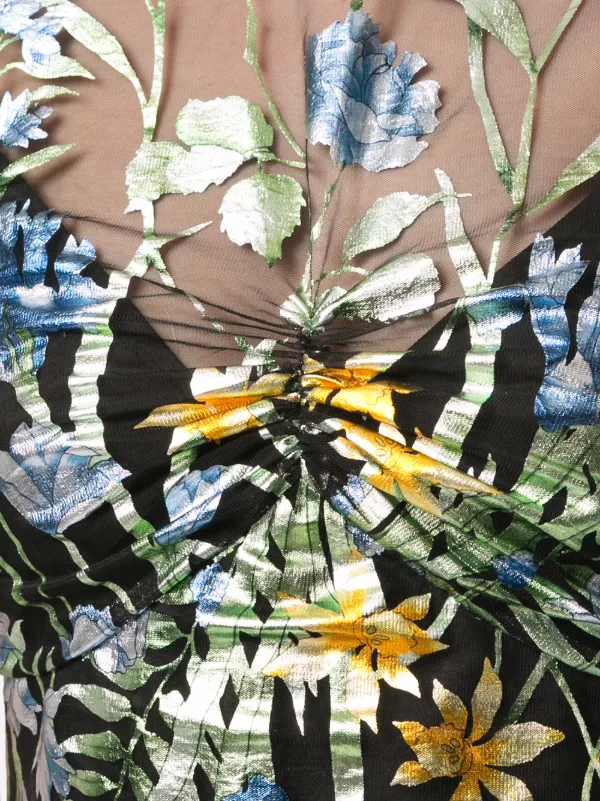 alice mccall some kind of beautiful midi dress