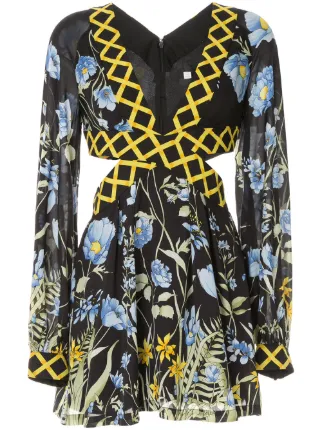 alice mccall flower girl mini