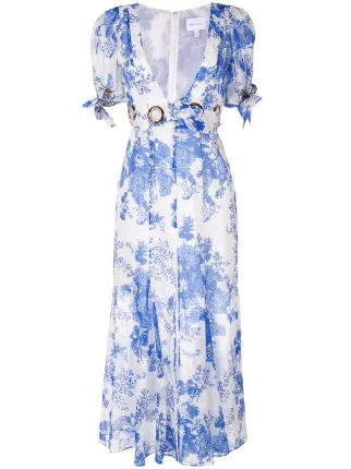alice mccall only everything midi dress