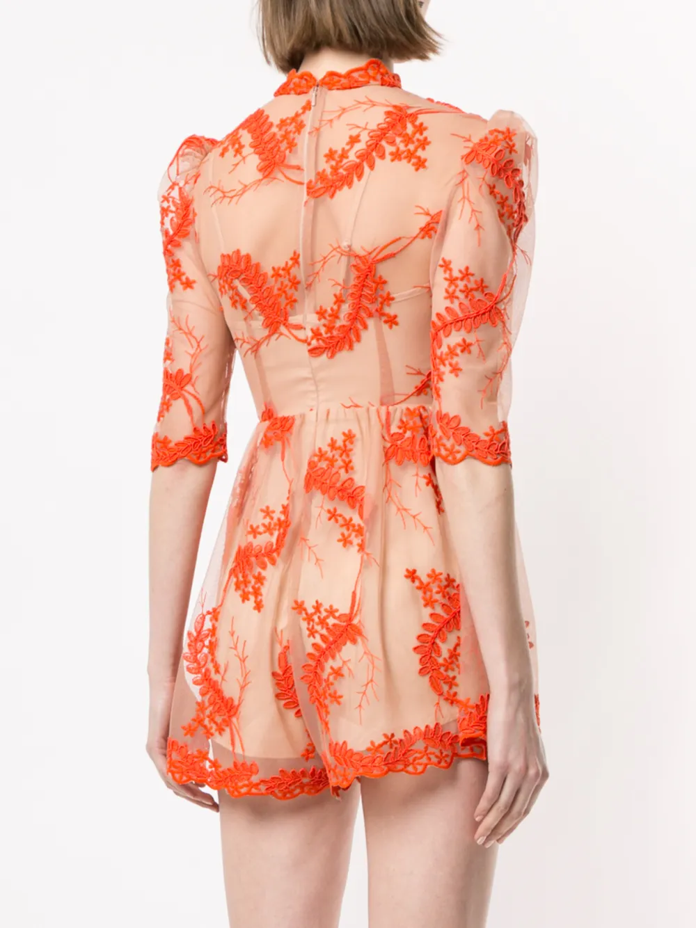 alice mccall honeymoon dress