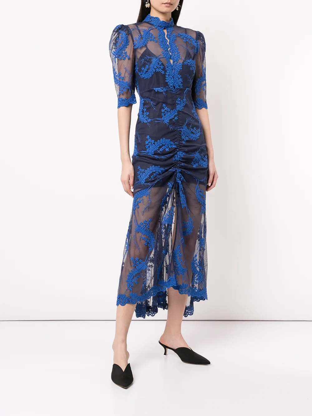 alice mccall honeymoon midi dress
