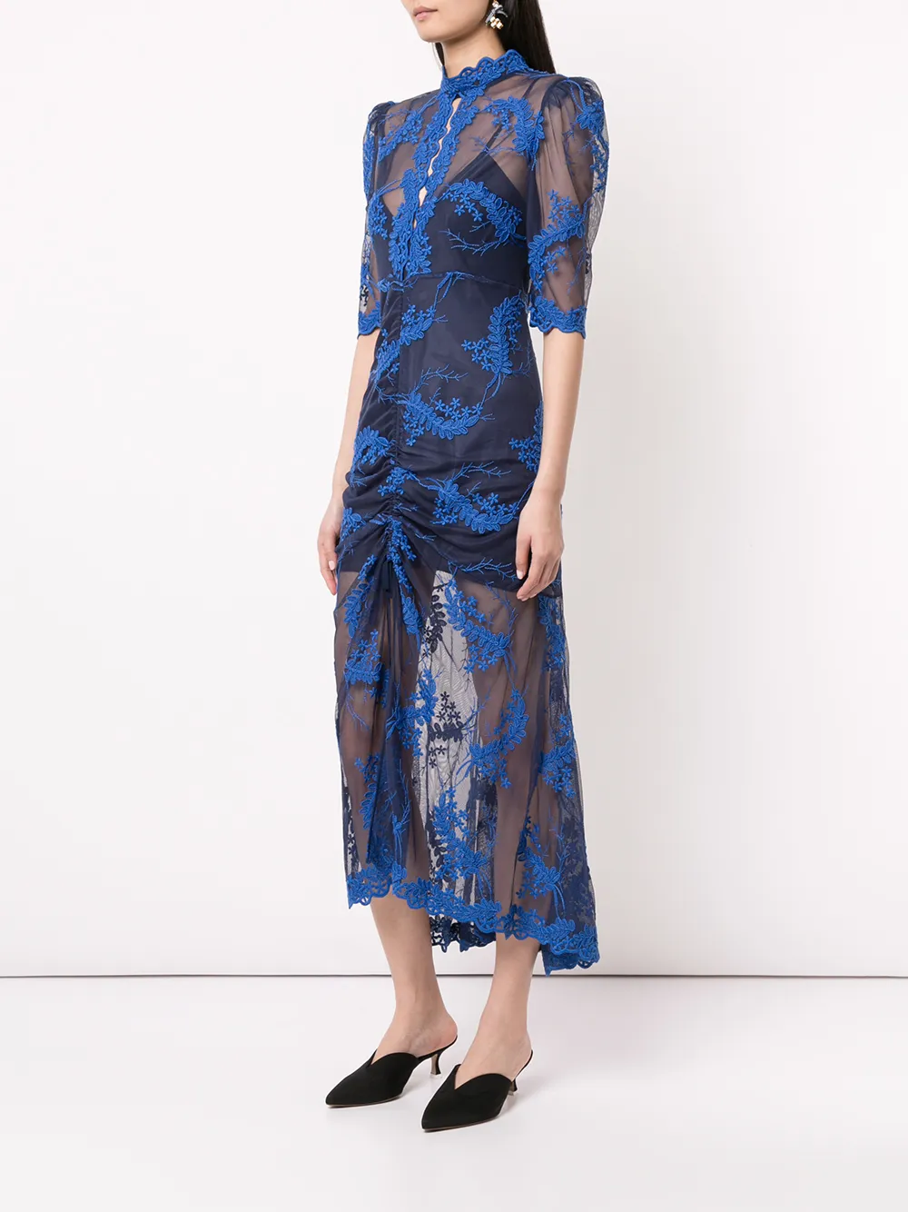 alice mccall honeymoon midi dress