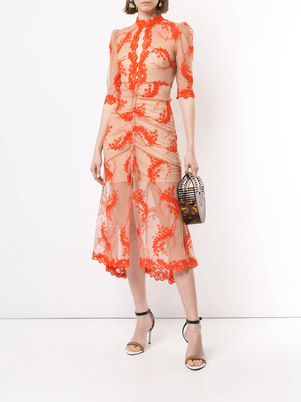 alice mccall honeymoon midi dress