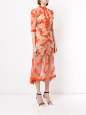 alice mccall honeymoon midi dress