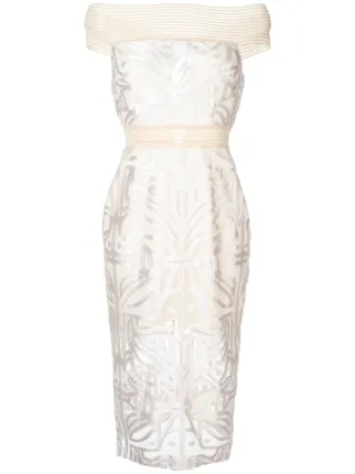 lunar eclipse midi dress