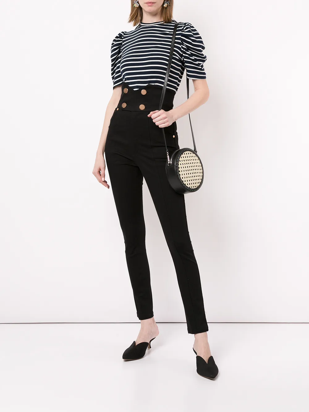 фото Alice mccall джинсы 'shut the front j'adore'