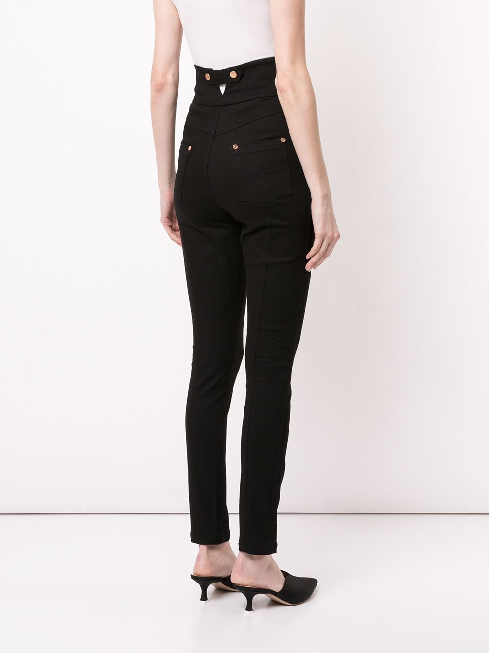 фото Alice mccall джинсы 'shut the front j'adore'
