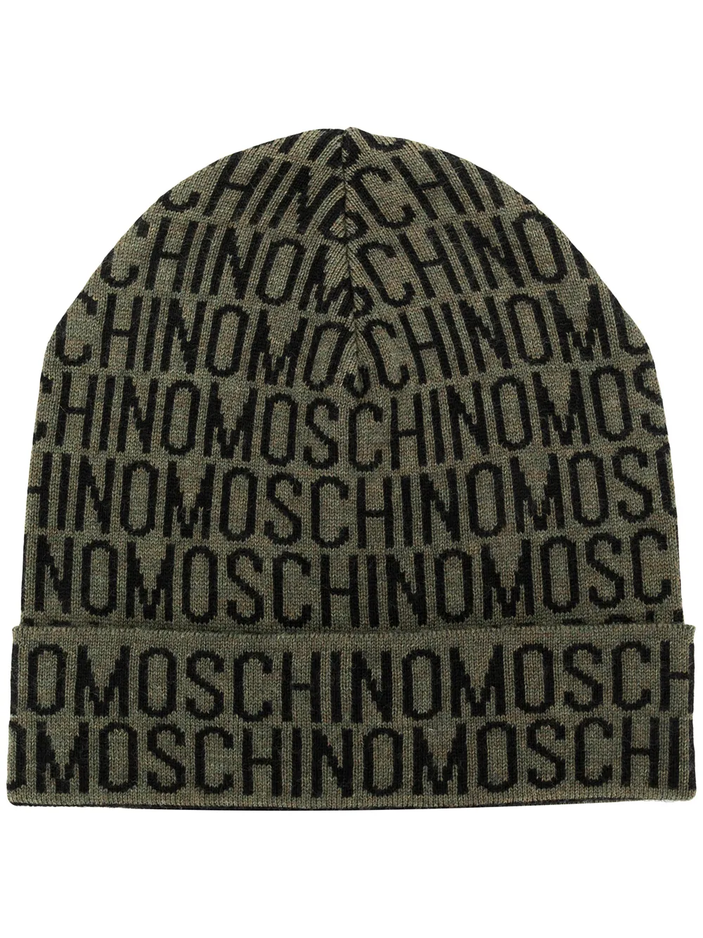 moschino beanie