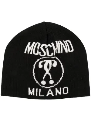 moschino cap mens