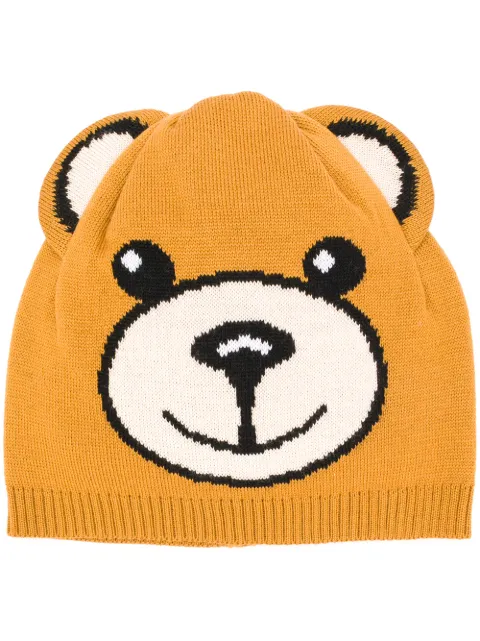 Moschino Berretto Orsetto - Farfetch