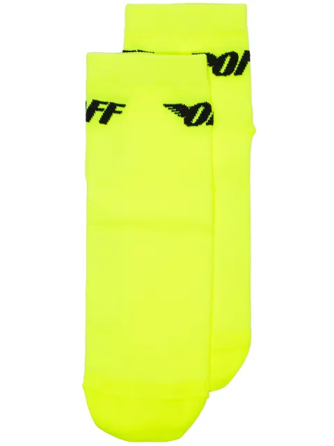 Off-white White In Yellow