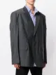 Balenciaga oversized blazer