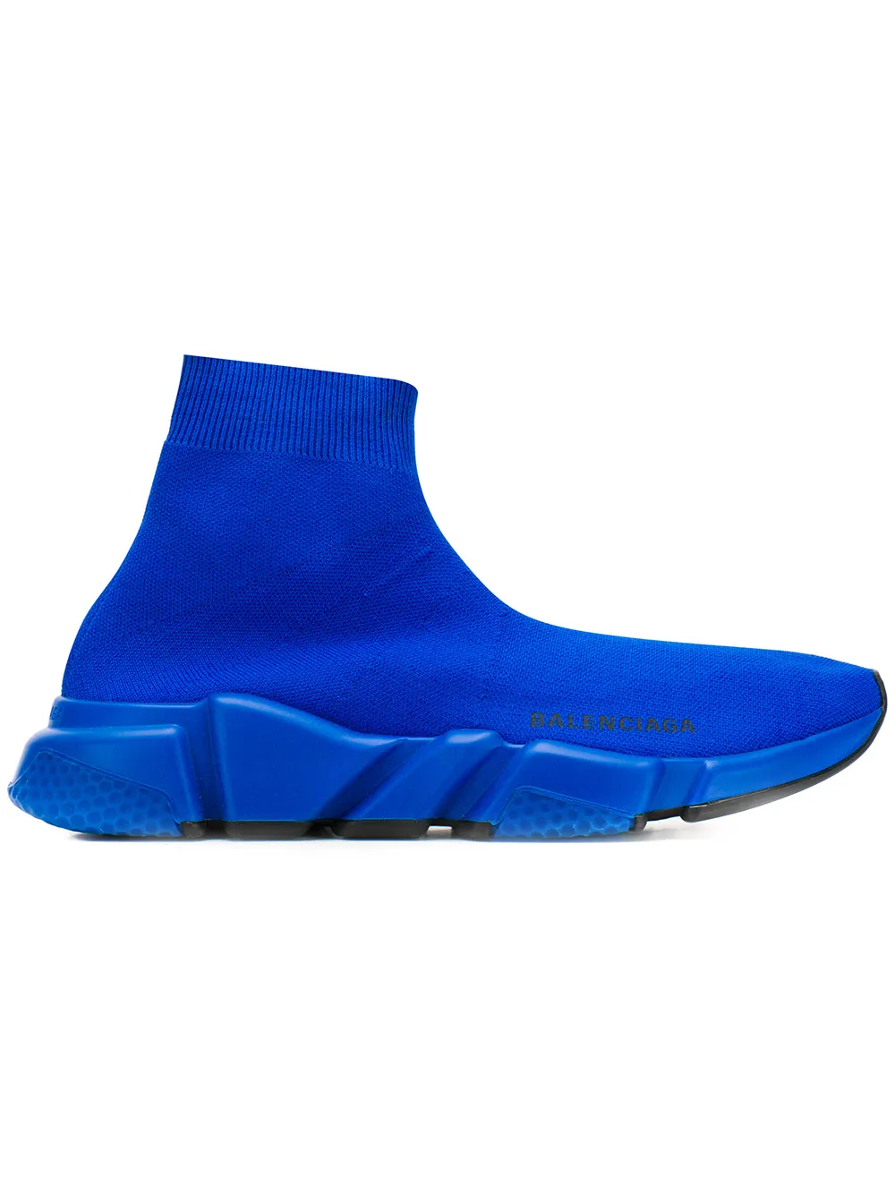 Balenciaga sock shoes womens blue store
