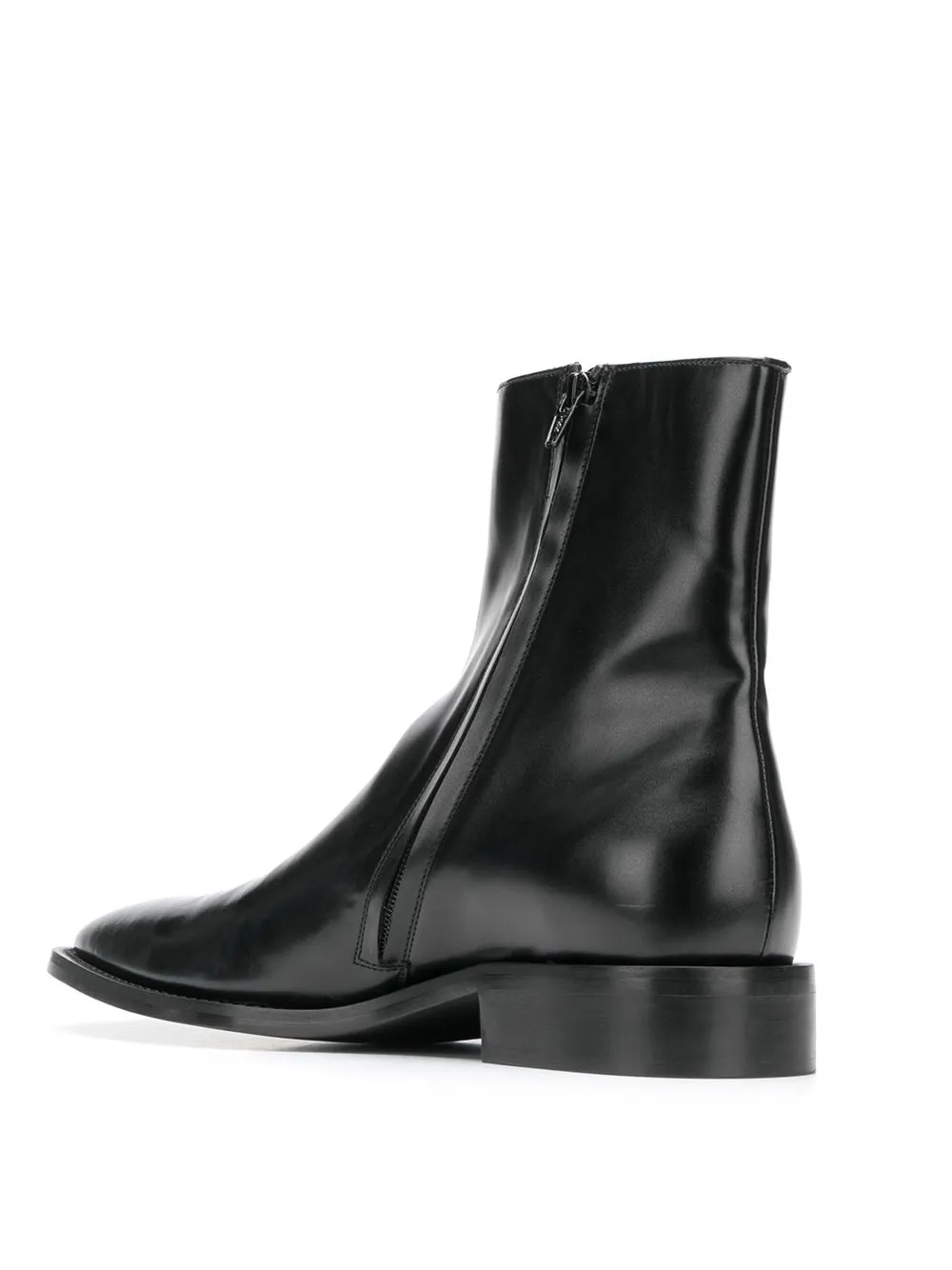 balenciaga rim boots