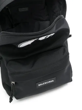 Balenciaga panda backpack Clearance