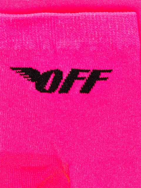 Off-white White In Pink