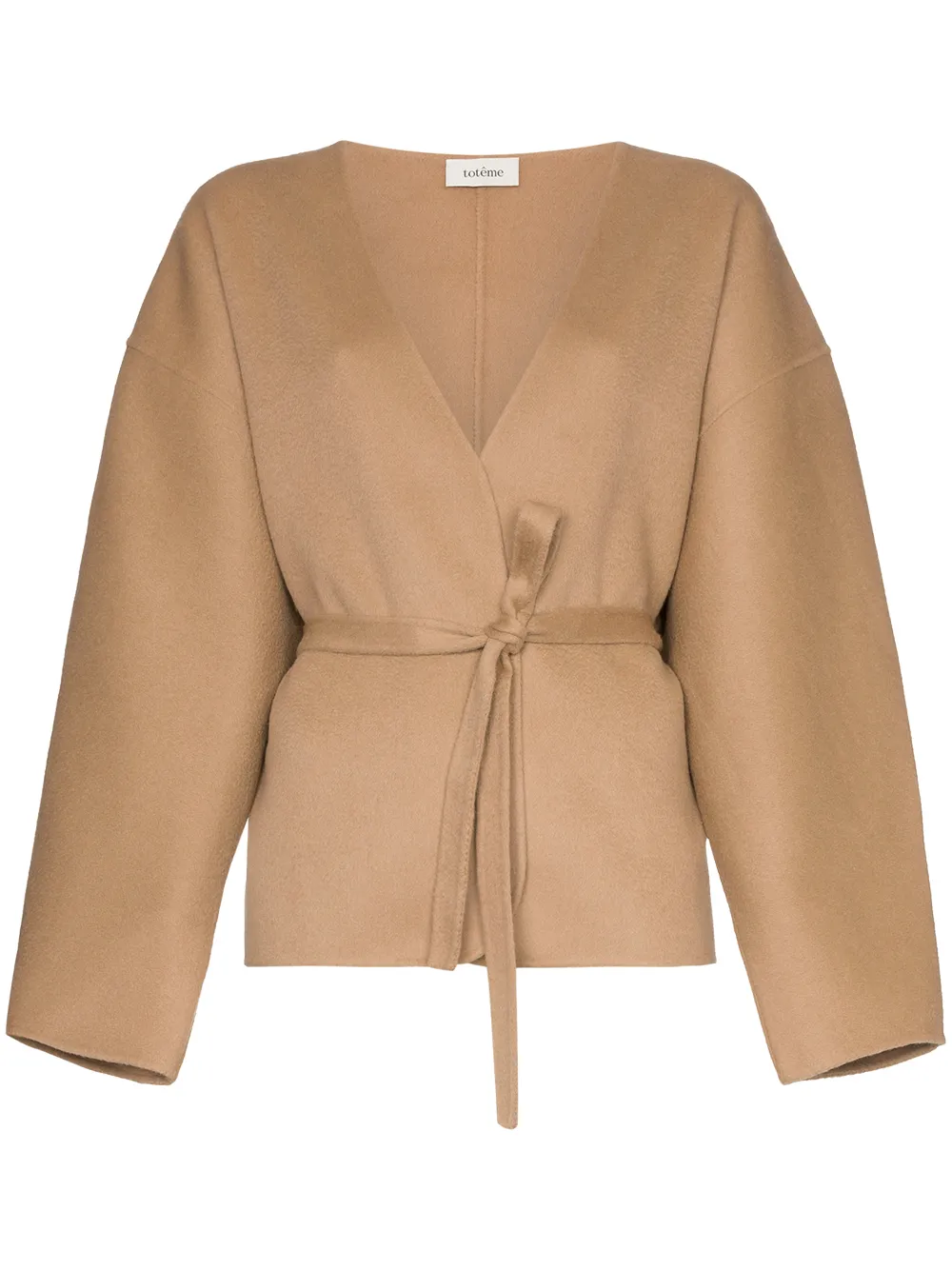toteme wool jacket