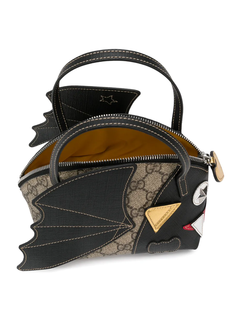 gucci bat bag
