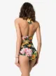 Dolce & Gabbana floral print swimsuit