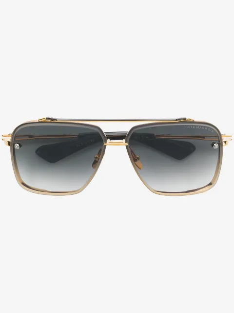 Dita Eyewear Oversized zonnebril