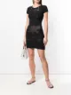 الصورة 2 من Chanel Pre-Owned فستان شفاف