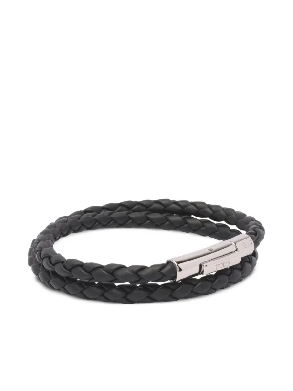 Tod's MyColors Bracelet | Black | FARFETCH