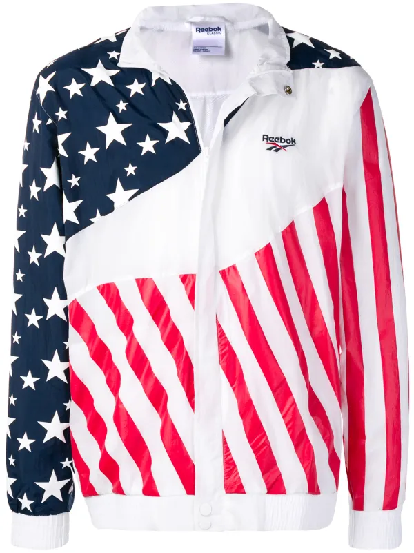 reebok lightweight jacket