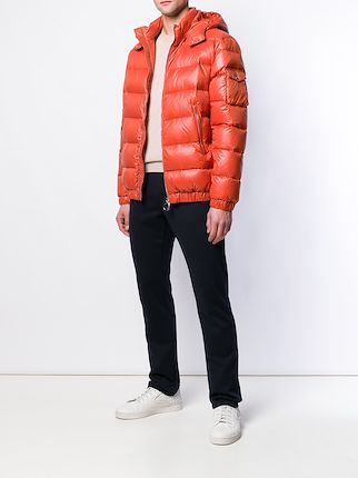 classic puffer jacket展示图