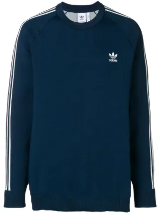 adidas crew neck jumper