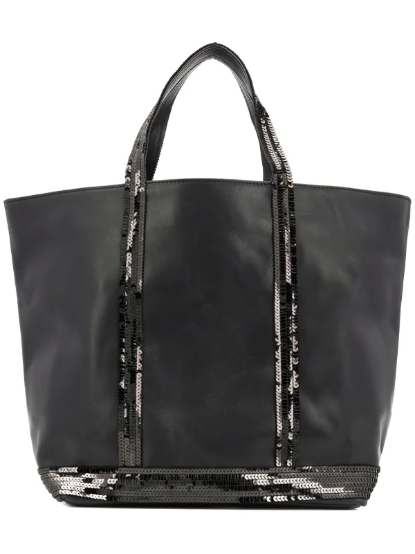 Vanessa Bruno Sequined Tote Bag Farfetch
