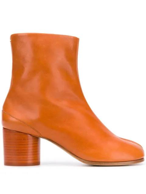 Maison Margiela botines con puntera tabi