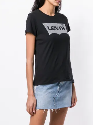 LEVI'S 173690483 0483 BLACK Natural (Vegetable)->Cotton展示图