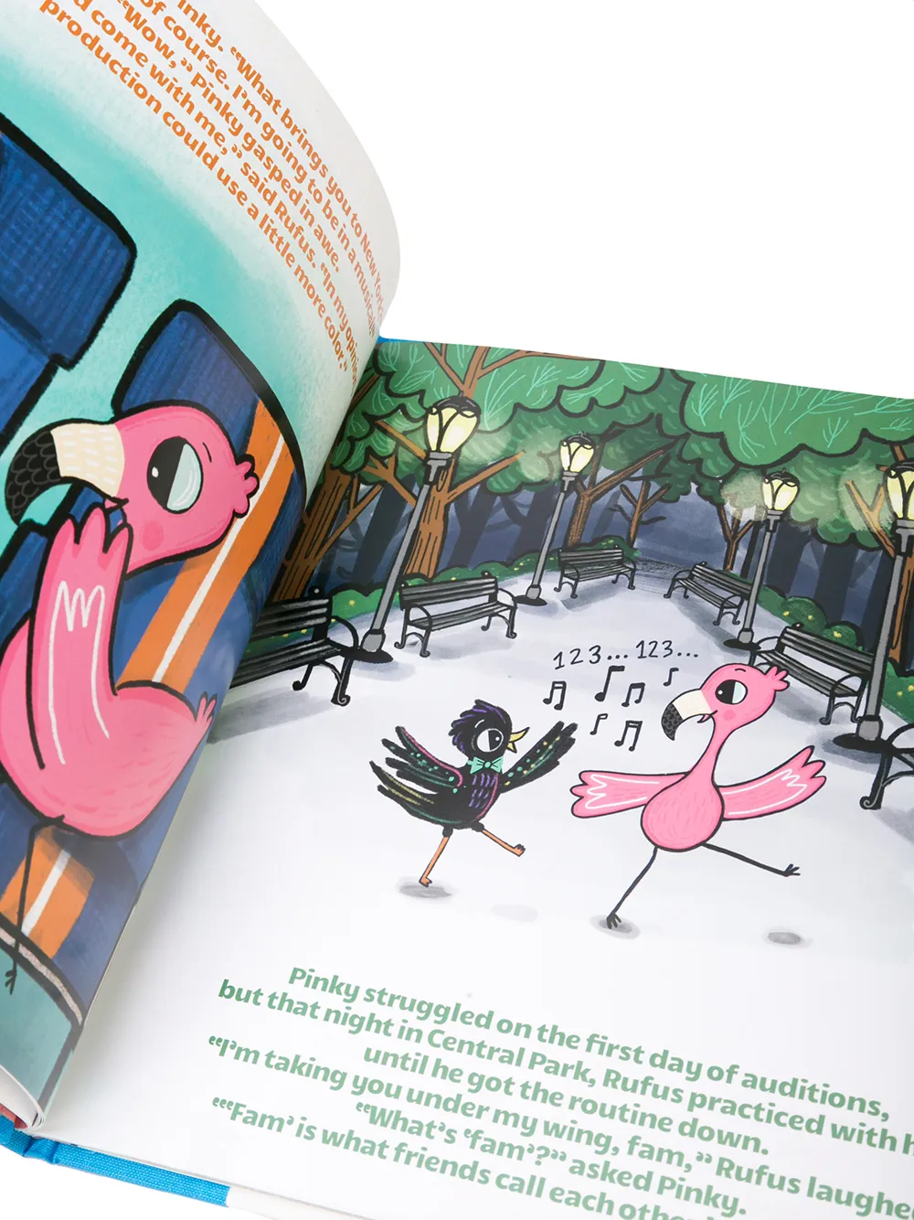 фото The webster книга 'the adventures of pinky: friends in fur places'